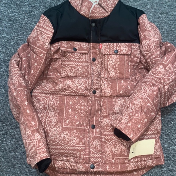 Mens Levi jacket small - Picture 2 of 2